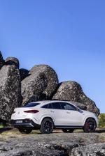 Mercedes-AMG GLE53 4Matic+ Coupe 2019 года (WW)